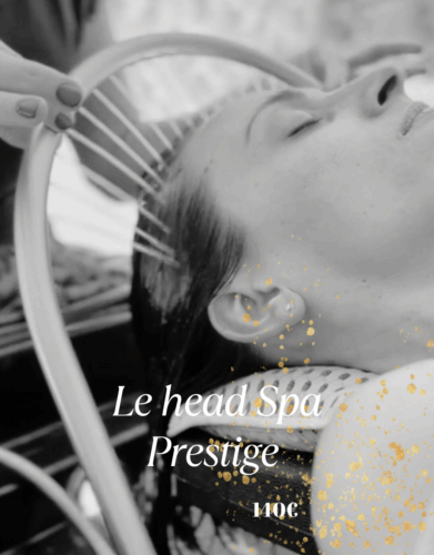 Head spa Prestige